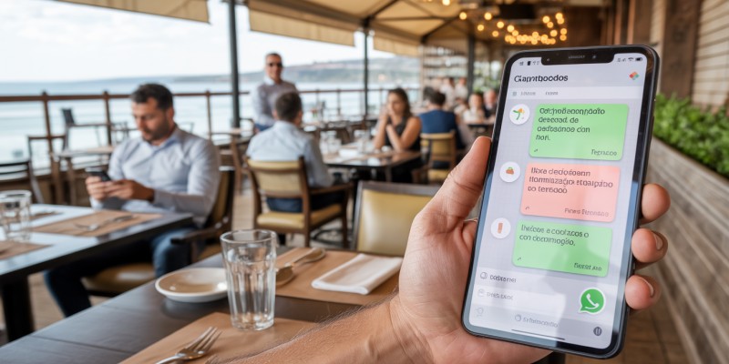 Como potencializar seu Delivery com WhatsApp e CINNDI